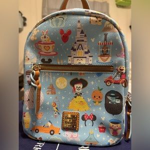 Jarrod Maruyama Disney Park backpack